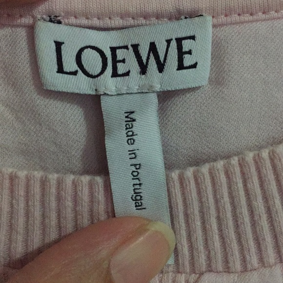 Loewe sweatshirt - Picture 4 of 4
